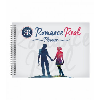 Planner Romance Real 